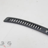 Nissan R33 Skyline COUPE RH Right Rear Parcel Shelf Air Vent Escutcheon ECR33