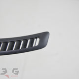 Nissan R33 Skyline COUPE RH Right Rear Parcel Shelf Air Vent Escutcheon ECR33