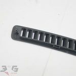 Nissan R33 Skyline COUPE RH Right Rear Parcel Shelf Air Vent Escutcheon ECR33