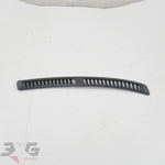 Nissan Skyline R33 parcel shelf LH escutcheon 79945-22U00 with 3GSpares logo.
