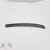 Nissan Skyline R33 parcel shelf LH escutcheon 79945-22U00 with 3GSpares logo.