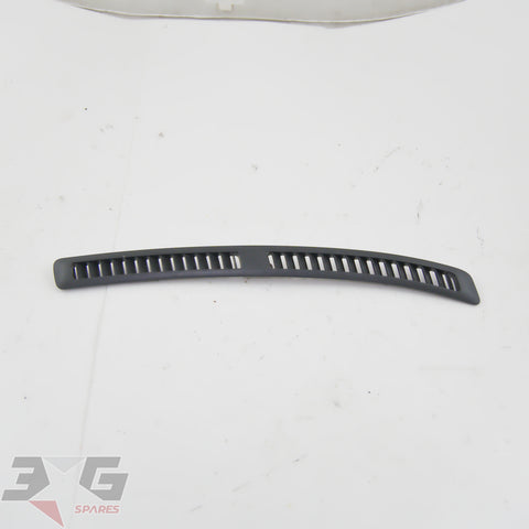 Nissan Skyline R33 parcel shelf LH escutcheon 79945-22U00 with 3GSpares logo.