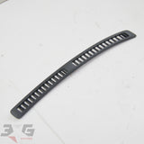 Nissan R33 Skyline COUPE LH Left Rear Parcel Shelf Air Vent Escutcheon ECR33