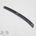 Nissan R33 Skyline COUPE LH Left Rear Parcel Shelf Air Vent Escutcheon ECR33