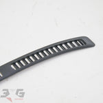 Nissan R33 Skyline COUPE LH Left Rear Parcel Shelf Air Vent Escutcheon ECR33