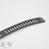 Nissan R33 Skyline COUPE LH Left Rear Parcel Shelf Air Vent Escutcheon ECR33