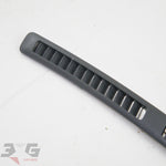 Nissan R33 Skyline COUPE LH Left Rear Parcel Shelf Air Vent Escutcheon ECR33