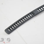Nissan R33 Skyline COUPE LH Left Rear Parcel Shelf Air Vent Escutcheon ECR33
