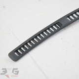 Nissan R33 Skyline COUPE LH Left Rear Parcel Shelf Air Vent Escutcheon ECR33