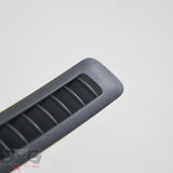 Nissan R33 Skyline COUPE LH Left Rear Parcel Shelf Air Vent Escutcheon ECR33
