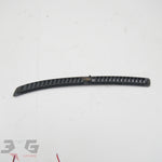Nissan R33 Skyline COUPE LH Left Rear Parcel Shelf Air Vent Escutcheon ECR33