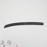 Nissan R33 Skyline COUPE LH Left Rear Parcel Shelf Air Vent Escutcheon ECR33