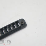 Nissan R33 Skyline COUPE LH Left Rear Parcel Shelf Air Vent Escutcheon ECR33