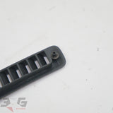 Nissan R33 Skyline COUPE LH Left Rear Parcel Shelf Air Vent Escutcheon ECR33