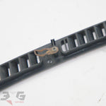 Nissan R33 Skyline COUPE LH Left Rear Parcel Shelf Air Vent Escutcheon ECR33