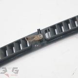 Nissan R33 Skyline COUPE LH Left Rear Parcel Shelf Air Vent Escutcheon ECR33