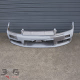 Nissan R34 Skyline OEM Front Bumper Plastic Skin Coupe & Sedan 98-02