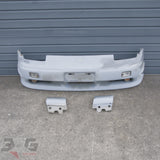 ALT Nissan S13 180SX Type X Kouki front bumper conversion kit with fog lights OEM - 3GSpares NZ