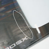 JDM Nissan S13 180SX LH Left Side Quarter Window Glass 200SX 89 - 98