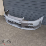 Nissan R34 Skyline OEM Front Bumper Plastic Skin Coupe & Sedan 98-02