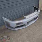 Nissan R34 Skyline OEM Front Bumper Plastic Skin Coupe & Sedan 98-02