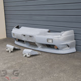Nissan S13 180SX Type X Kouki Front Bumper Conversion Kit OEM 89-98
