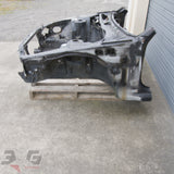 Nissan R34 Skyline Complete Front Cut A Pillar Forward Radiator Support 98–02