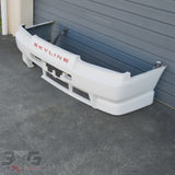 Nissan R34 Skyline COUPE Altia Rear Aero Bumper GTT 98-02