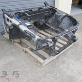 Nissan R34 Skyline Complete Front Cut A Pillar Forward Radiator Support 98–02