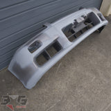 Nissan R34 Skyline OEM Front Bumper Plastic Skin Coupe & Sedan 98-02