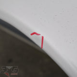 Toyota AE100 Corolla Hatchback Hatch RH Right Guard Fender 91-95