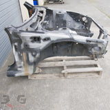 Nissan R34 Skyline Complete Front Cut A Pillar Forward Radiator Support 98–02