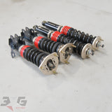 Nissan S13 Silvia & 180SX BC Racing Adjustable Suspension 89-98