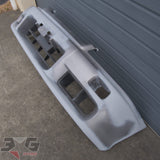Nissan R34 Skyline OEM Front Bumper Plastic Skin Coupe & Sedan 98-02