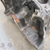 Nissan R34 Skyline Complete Front Cut A Pillar Forward Radiator Support 98–02