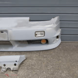 Nissan S13 180SX Type X Kouki Front Bumper Conversion Kit OEM 89-98