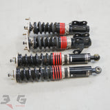 Nissan S13 Silvia & 180SX BC Racing Adjustable Suspension 89-98