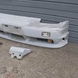 Nissan S13 180SX Type X Kouki Front Bumper Conversion Kit OEM 89-98