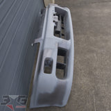 Nissan R34 Skyline OEM Front Bumper Plastic Skin Coupe & Sedan 98-02