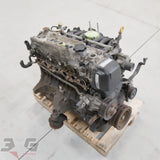 Toyota GXE10 Altezza 1G-FE VVT-i Long Motor Engine 1GFE VVTi 1G Front Sump Lexus IS200