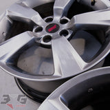 Subaru GR GV Impreza WRX STi Enkei 18x8.5inch Alloy Wheel Set +55 5x114.3 08-14
