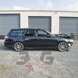 2006 Subaru BP5 Legacy Spec B side profile — OEM JDM side skirts — 3GSpares NZ