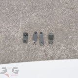 Nissan R34 Skyline COUPE Altia Aero Rear Wing Spoiler GT-t 98-02