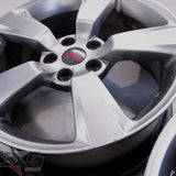 Subaru GR GV Impreza WRX STi Enkei 18x8.5inch Alloy Wheel Set +55 5x114.3 08-14