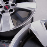 Subaru GR GV Impreza WRX STi Enkei 18x8.5inch Alloy Wheel Set +55 5x114.3 08-14