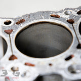 Nissan S14 S15 Silvia & 200SX RWD SR20DE Cylinder Block Main Caps & Cradle SR20