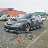 Subaru GRF GRB GVB GVF Impreza WRX STi A-Line front LH quarter 2009-2014 - 3GSpares NZ