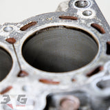 Nissan S14 S15 Silvia & 200SX RWD SR20DE Cylinder Block Main Caps & Cradle SR20