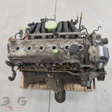 Toyota GXE10 Altezza 1G-FE VVT-i Long Motor Engine 1GFE VVTi 1G Front Sump Lexus IS200
