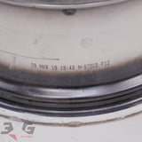 Subaru GR GV Impreza WRX STi Enkei 18x8.5inch Alloy Wheel Set +55 5x114.3 08-14